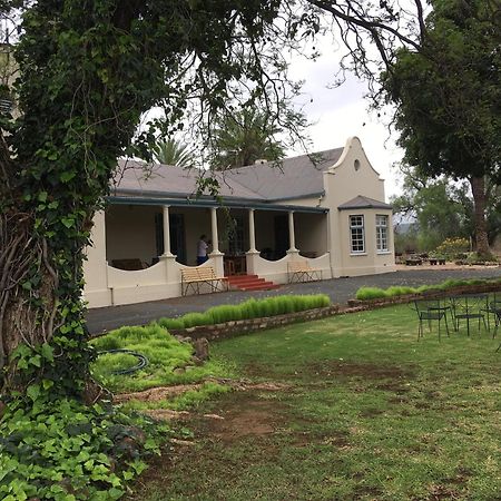 Roode Bloem Farm House Ґраафф-Рейнет Екстер'єр фото