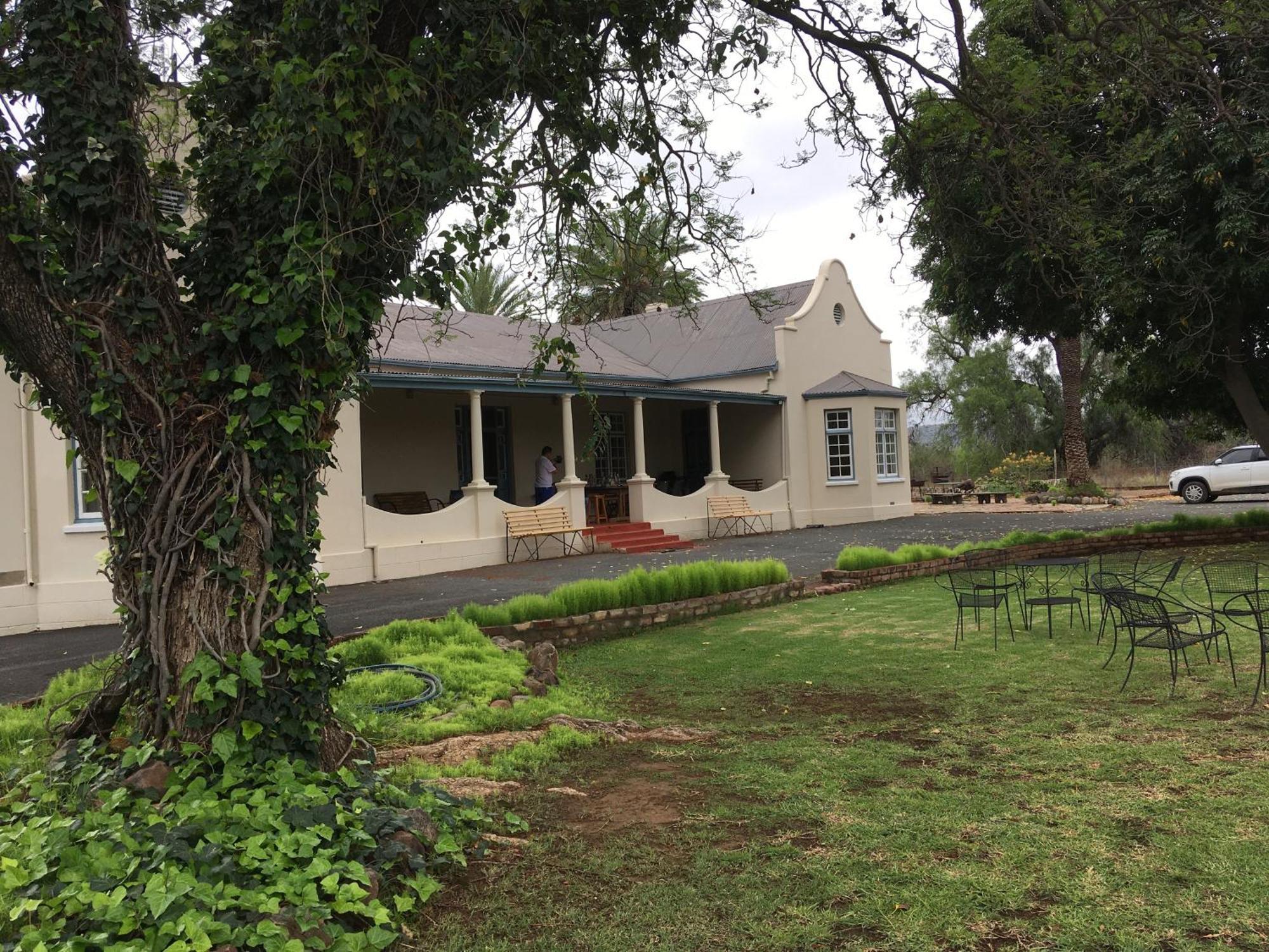 Roode Bloem Farm House Ґраафф-Рейнет Екстер'єр фото