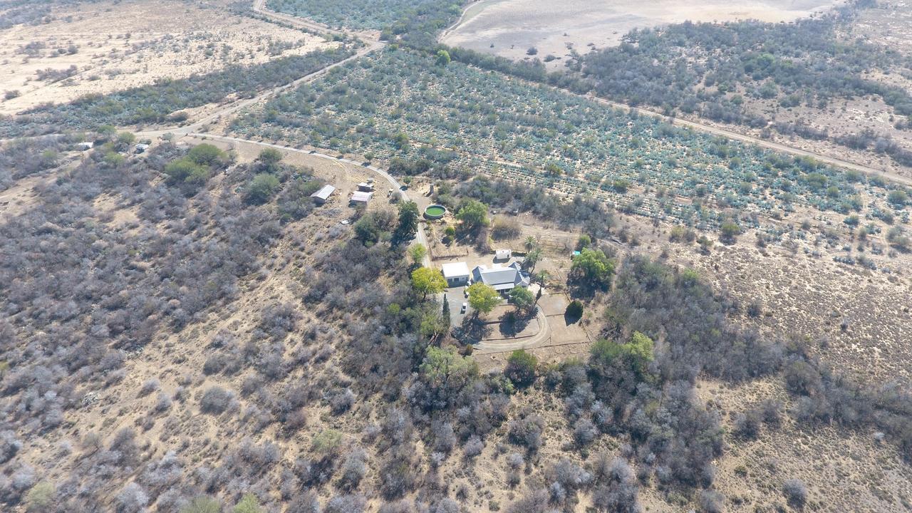 Roode Bloem Farm House Ґраафф-Рейнет Екстер'єр фото